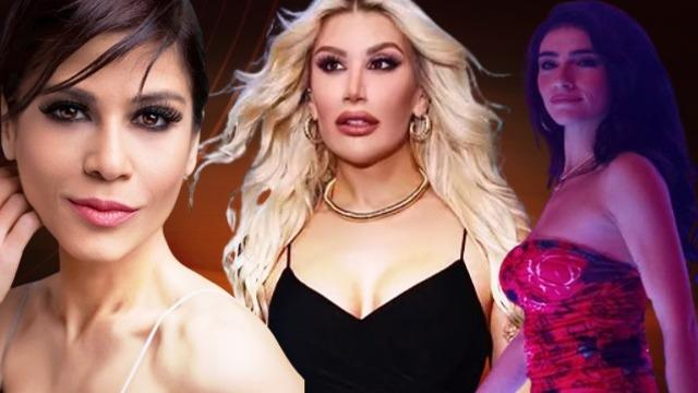 Aydilge'nin Dilber tepkisi sosyal medyayı karıştırdı! İrem Derici dayanamadı