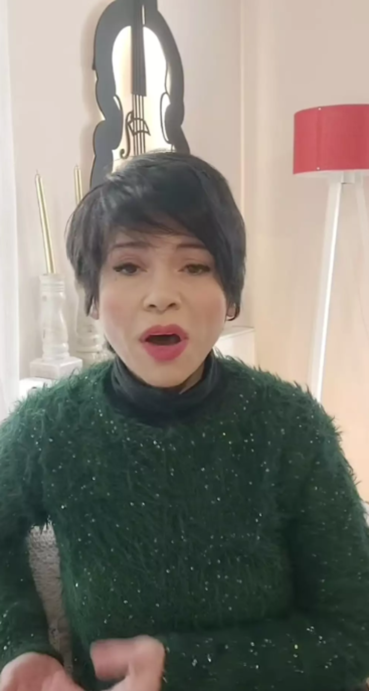 Aydilge'nin Dilber tepkisi sosyal medyayı karıştırdı! İrem Derici dayanamadı G5