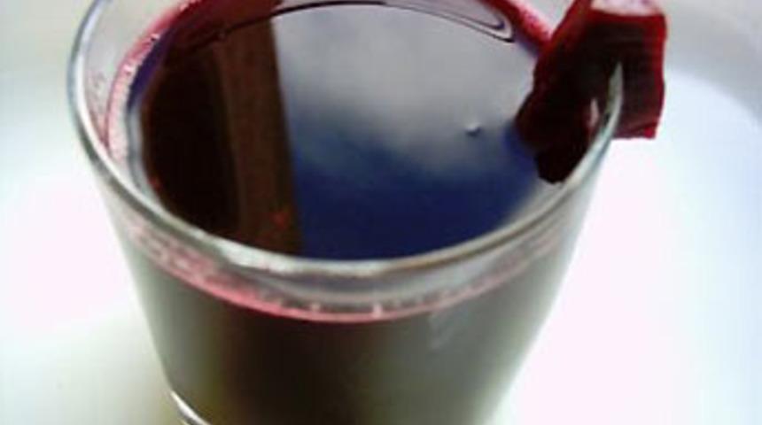 Pancar suyu muziceler yaratan doğal bir ilaç! İşte pancar suyunun faydaları