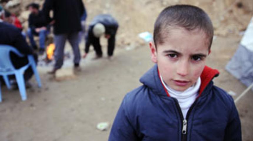 Ailesinin &ouml;ld&uuml;ğ&uuml;nden habersiz