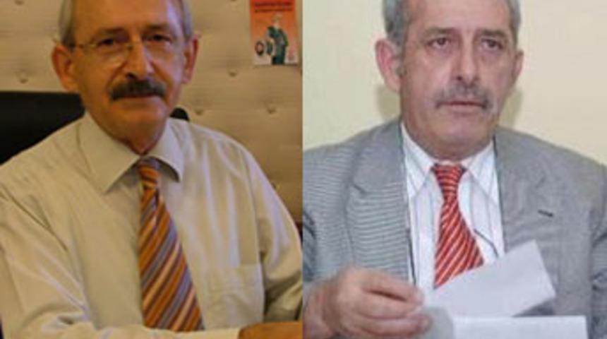 Kılı&ccedil;daroğlu CHP'den istifa etti!