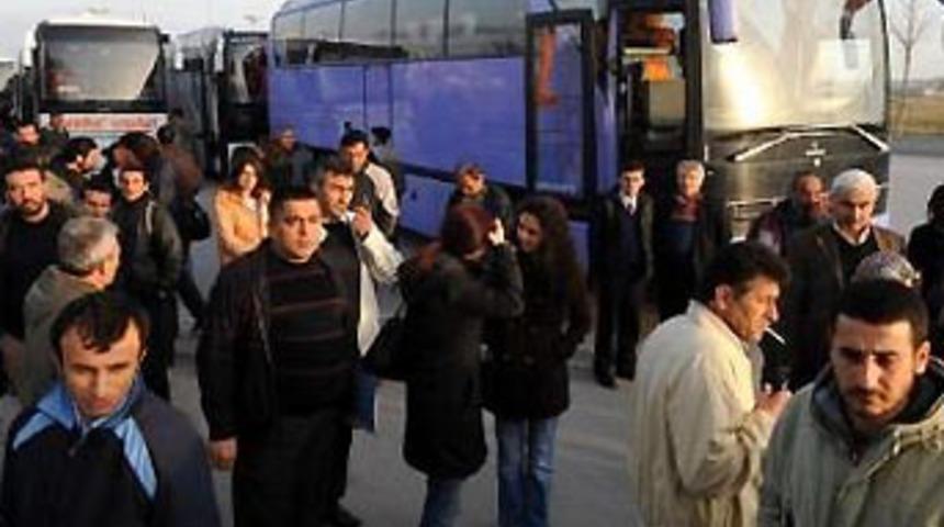 TEKEL iş&ccedil;ilerine ge&ccedil;it yok