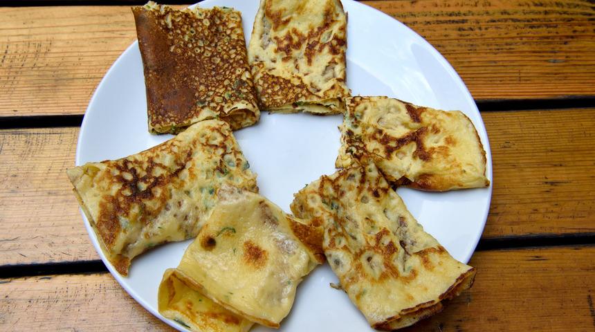 Kaygana tarifi: Kaygana nasıl yapılır?
