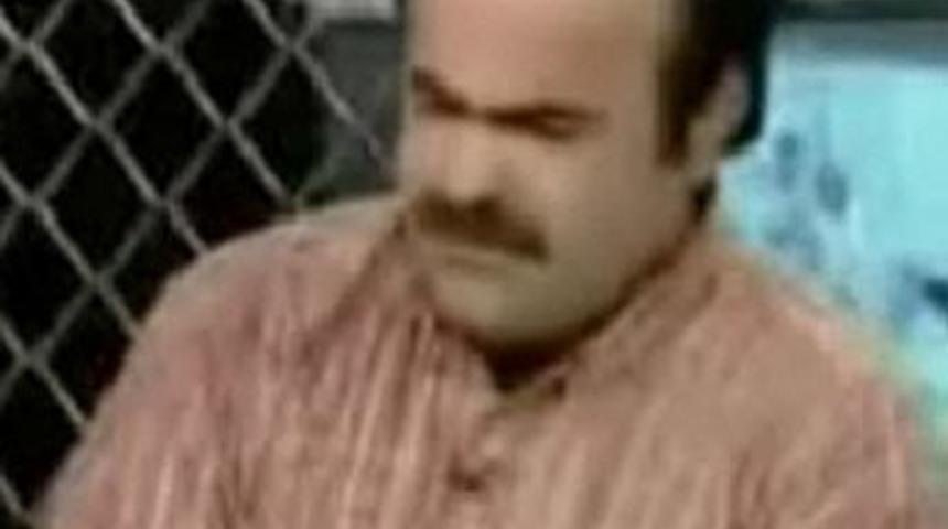 Yine u&ccedil;amadı!