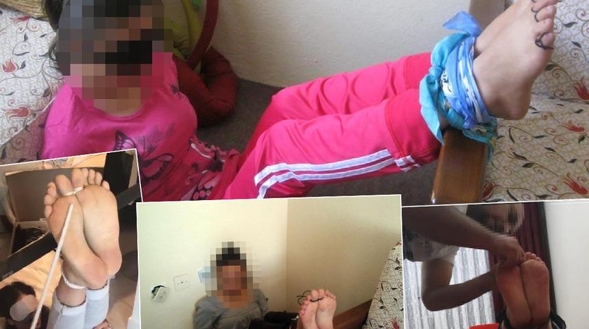 Kayseri'de maddi durumu olmayan kadınları para karşılığı falakaya yatırdığı iddia edilmişti: O sanığın davasında yeni gelişme!