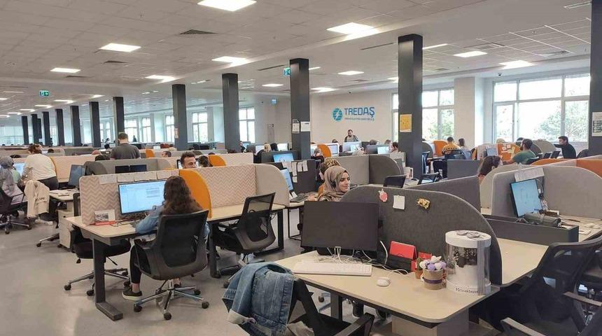 Bir yılda 1 milyonun üzerinde çağrıya çözüm üretti