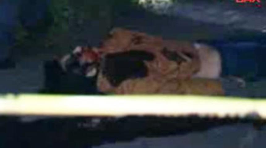 Hali&ccedil; K&ouml;pr&uuml;s&uuml;'nde sır intihar