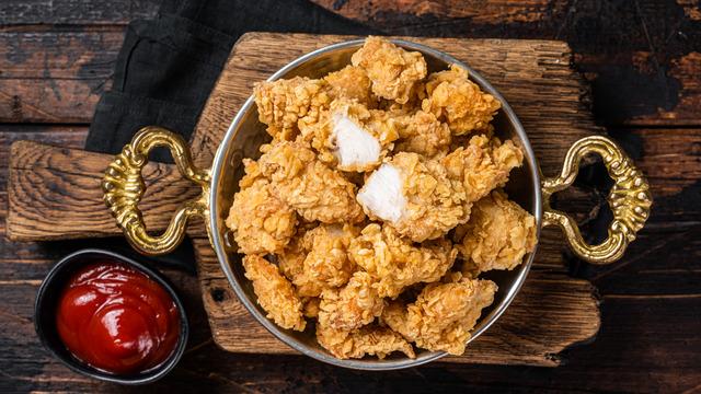 Çıtır tavuk yapımı: Çıtır tavuk nasıl yapılır?