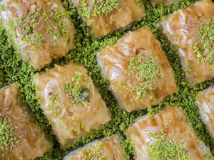 Airfryer baklava tarifi: Airfryer'da baklava nasıl yapılır?