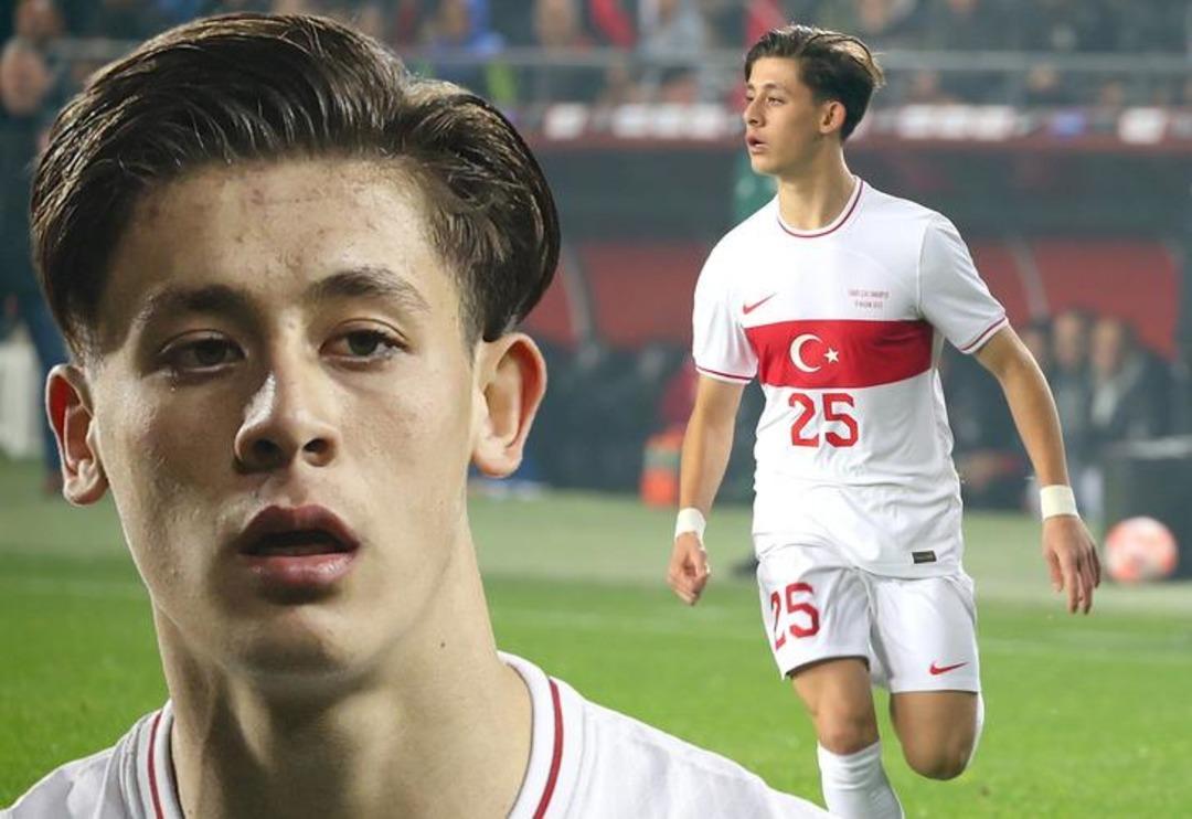 İspanya'nın g&uuml;ndemi Arda G&uuml;ler, sosyal medya hesabının kapandığını g&ouml;renler şaşkına d&ouml;nd&uuml;!