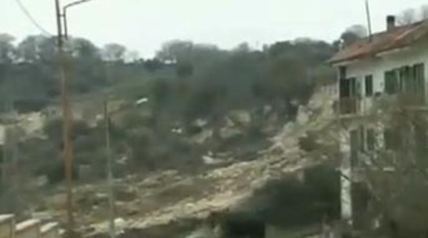 Sicilya'da akla hayale sığmayacak bir felaket