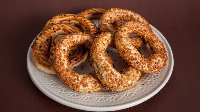 Airfryer kandil simidi tarifi: Airfryer'da kandil simidi nasıl yapılır?