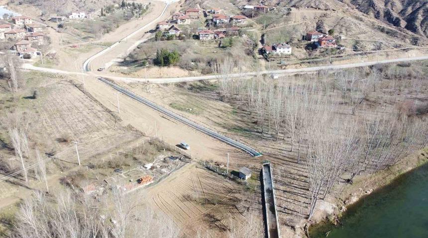 DSİ, son 21 yılda Bilecik’e 3,7 milyar TL’lik yatırım yaptı