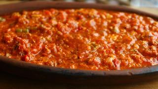 Airfryer menemen tarifi: Airfryer'da menemen nasıl yapılır?