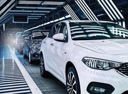 Yurt dışına gönderilen araçların yarısı Kocaeli'de üretildi