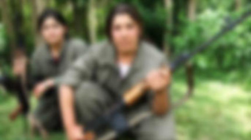 PKK'da kadın kavgası başladı