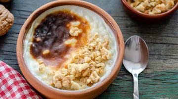 Airfryer fırın sütlaç tarifi: Airfryer'da fırın sütlaç nasıl yapılır?