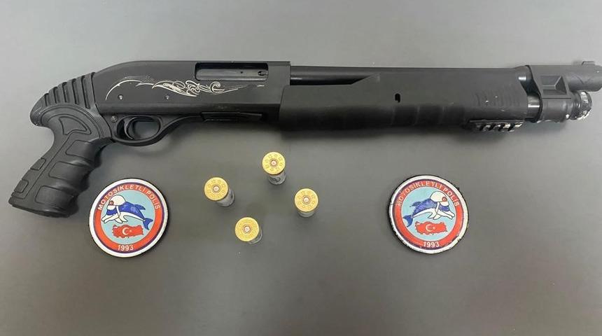 Elazığ’da kesinleşmiş hapis cezası bulunan 8 zanlı yakalandı