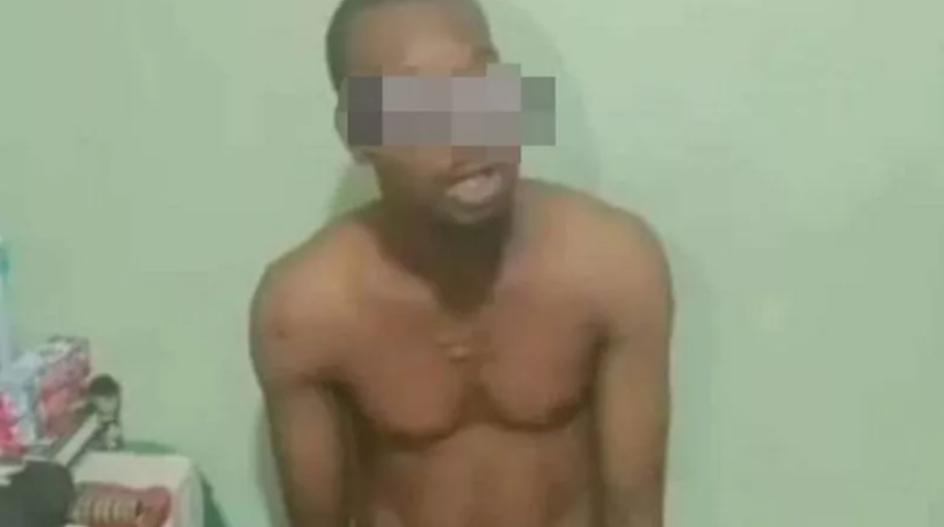 Evli kadınları kötü ruhlardan arındırmak için cinsel birlikteliğe zorluyordu! Sapık papazın oyun ifşa edildi... Çırılçıplak yakalanıp tekme tokat dövüldü