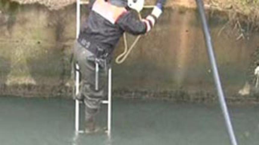 Liseli kız denizde ölü bulundu