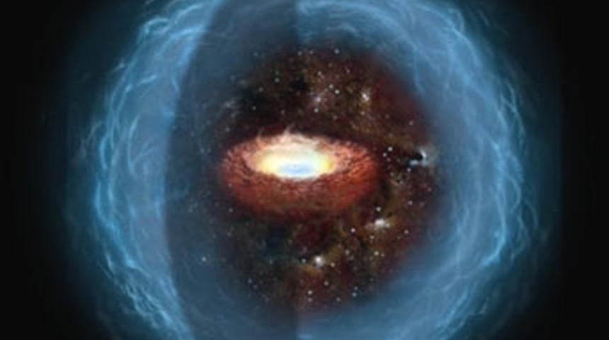 Evren evren i&ccedil;inde mi?