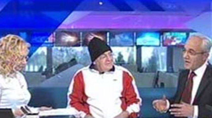 TRT yine bir ilke imza attı!