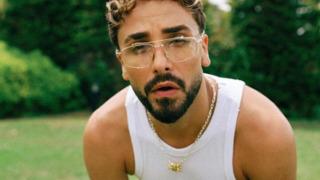 İhrama girdiği anları paylaştı! Sefo'nun Umre pozları olay oldu