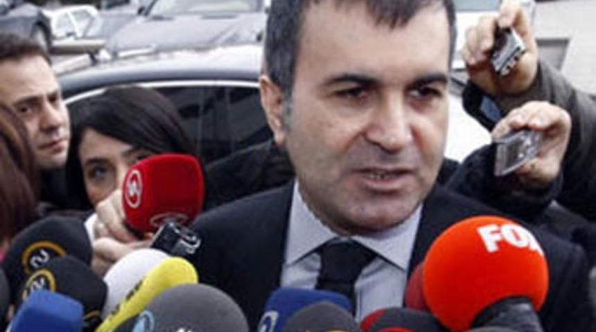 AK Parti'de görev değişimi