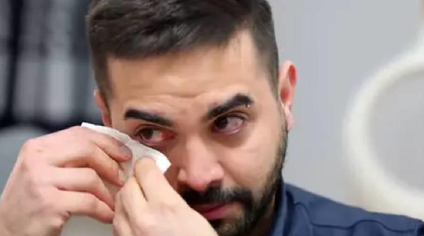 Fenomen sunucu Kadir Ezildi'nin acı günü! Bir yıl ara ile dedesini de kaybetti...