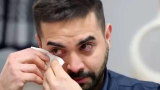 Fenomen sunucu Kadir Ezildi'nin acı günü! Bir yıl ara ile dedesini de kaybetti...