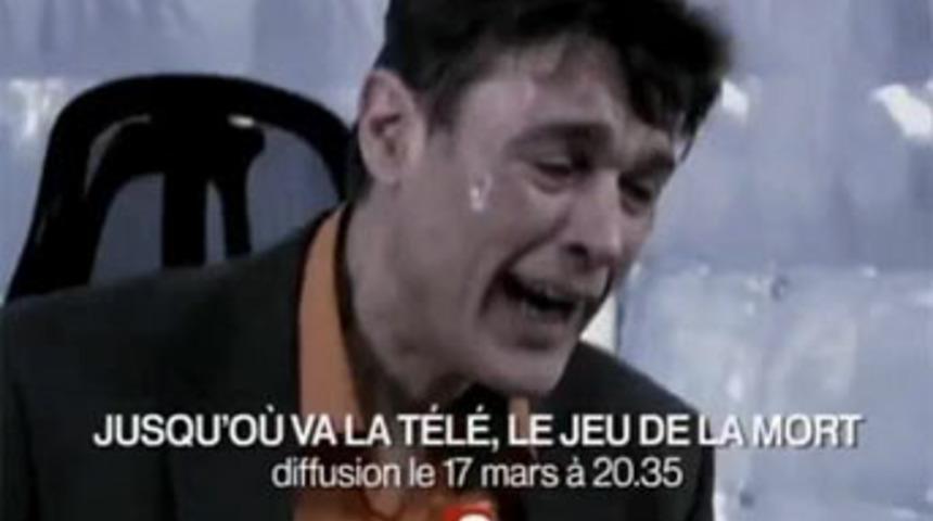 Canlı yayında işkence deneyi