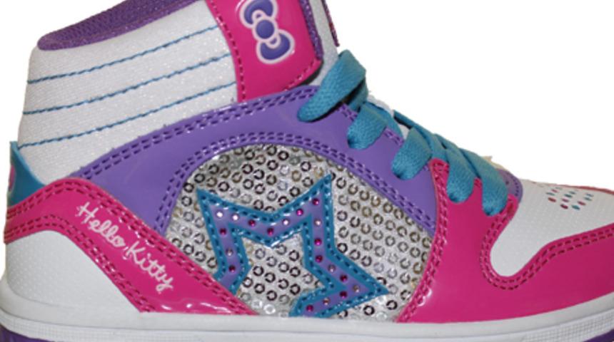 Gigi'den &Ccedil;ocuklara &Ouml;zel Ayakkabılar