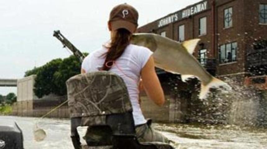 Son hamleyi balık yaptı