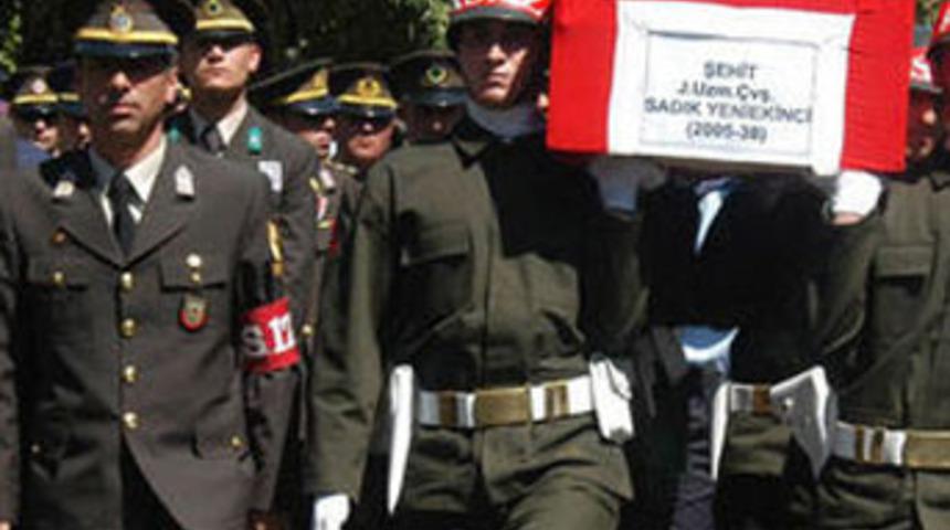 'Mayınlar TSK'nın'