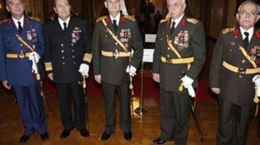 Ankara'da hareketli gece