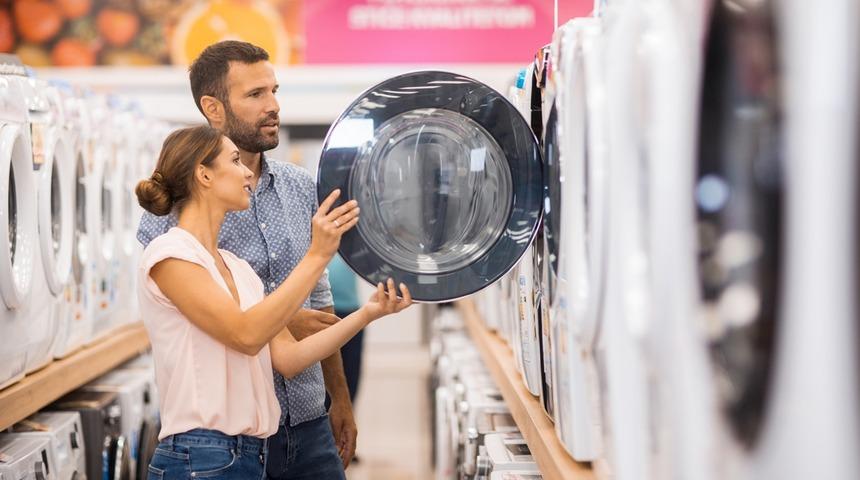 Beyaz eşya ihracatı 2023'te yüzde 10 düştü
