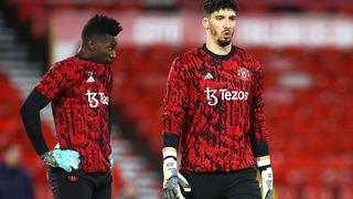 Dört gözle bekleniyordu! Altay Bayındır Manchester United formasıyla ilk maçına çıkıyor