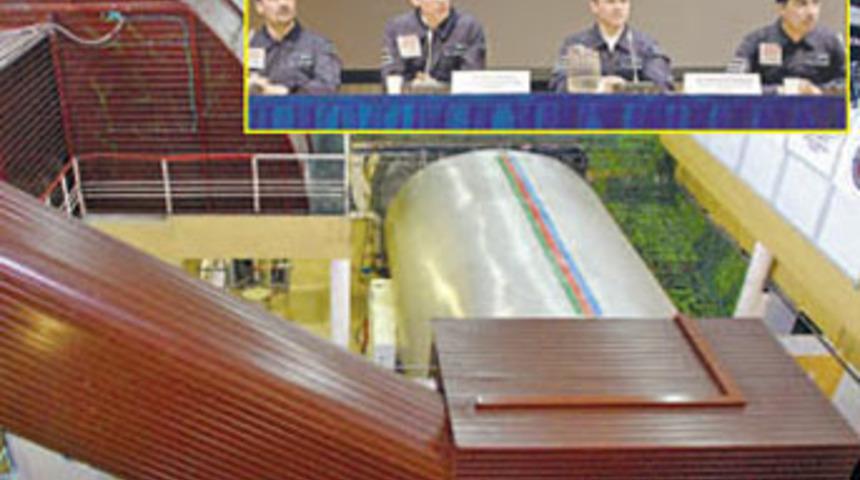 Mars'a gitmek i&ccedil;in 18 ay 'hapse' girecekler