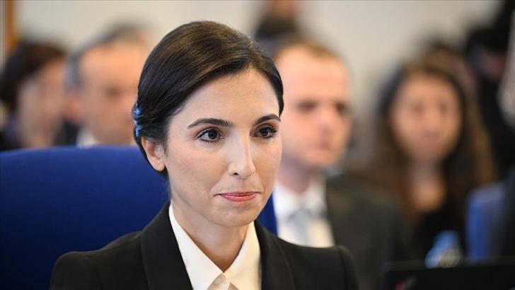  Erdoğan isim vermedi, Merkez Bankası Başkanı Hafize Gaye Erkan hakkındaki iddialarla ilgili ilk kez konuştu:  Akla ziyan dedikodularla... G2