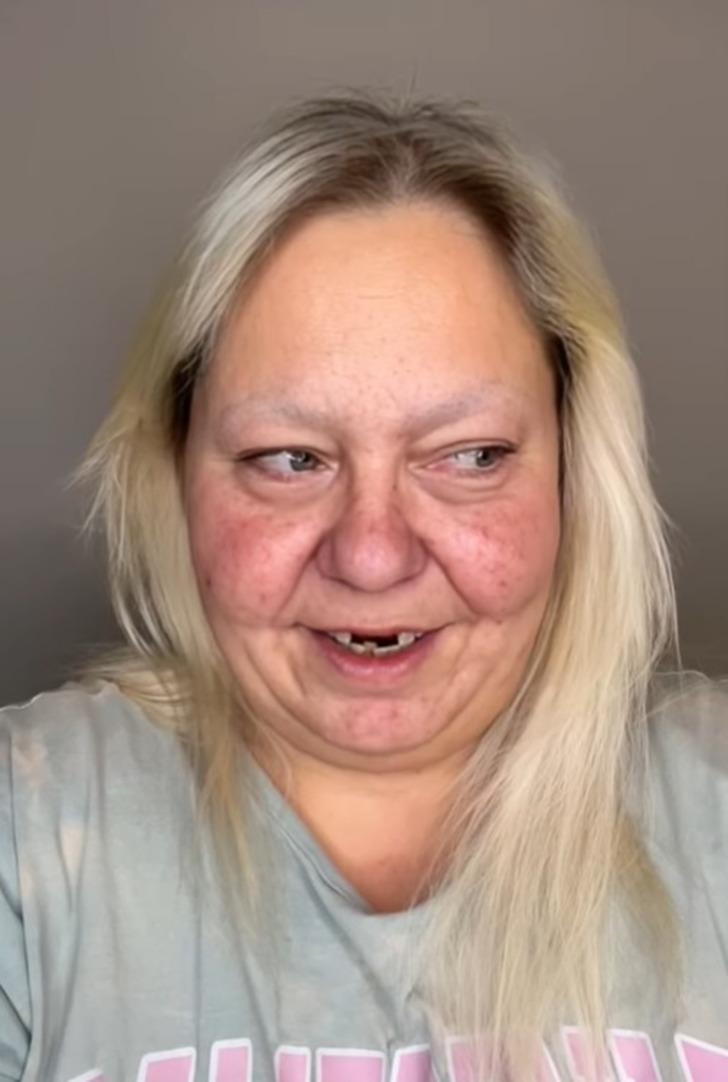 Videoları sosyal medyayı salladı: 1 saat içinde bambaşka birine dönüşüyor! Günlük hayatta hiç makyaj yapmıyor ama yaptığında... G2