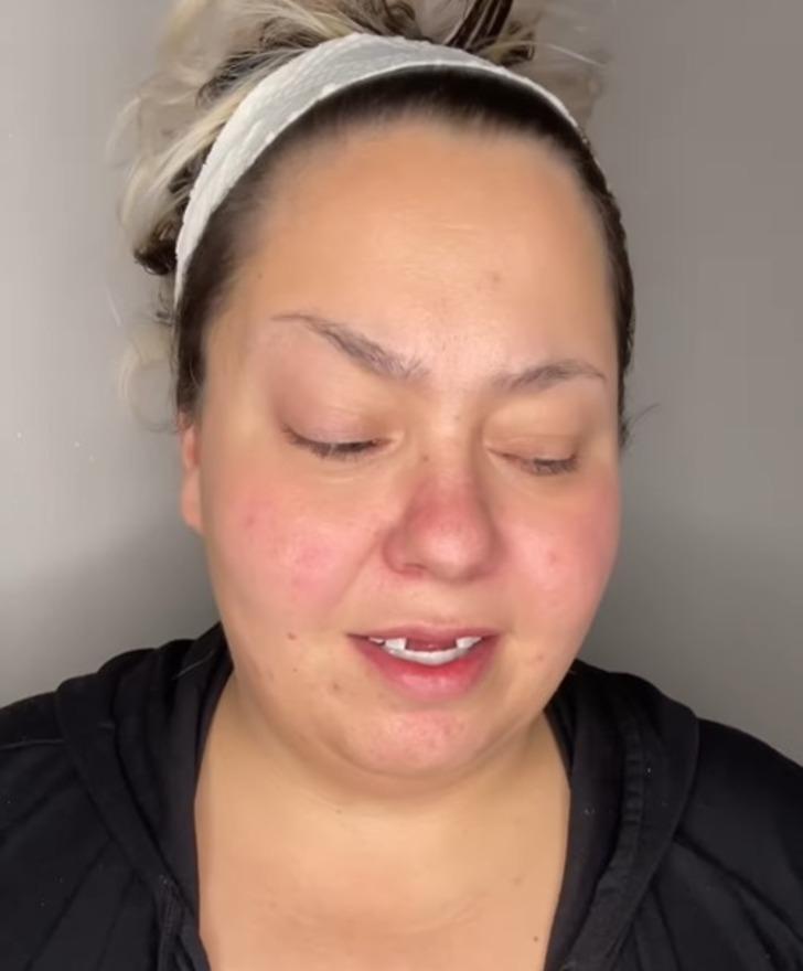 Videoları sosyal medyayı salladı: 1 saat içinde bambaşka birine dönüşüyor! Günlük hayatta hiç makyaj yapmıyor ama yaptığında... G5