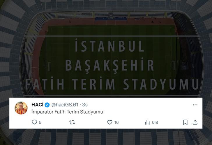 Fenerbahçe'den tepkilere yol açan Fatih Terim paylaşımı! Galatasaray taraftarı kısa süre içinde fark edince ortalık karıştı... G3