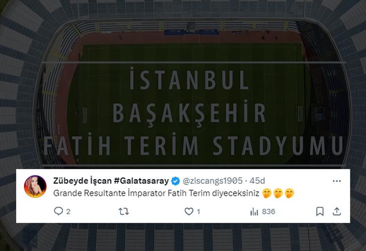 Fenerbahçe'den tepkilere yol açan Fatih Terim paylaşımı! Galatasaray taraftarı kısa süre içinde fark edince ortalık karıştı... G4