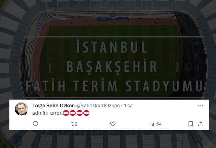 Fenerbahçe'den tepkilere yol açan Fatih Terim paylaşımı! Galatasaray taraftarı kısa süre içinde fark edince ortalık karıştı... G5