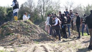 Antalya'da vahşet! Kayıp motokuryeyi öldürüp gömen kişi itiraf etti! Aynı yerde baldızının cesedi de bulundu