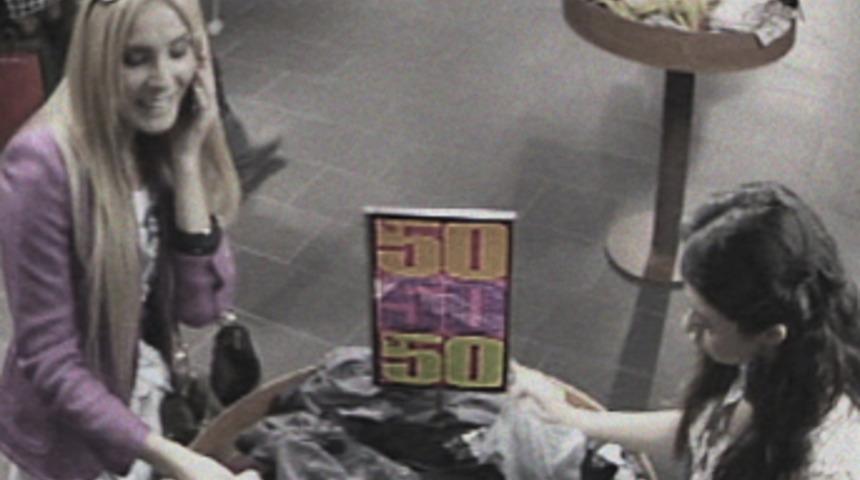 Sosyete g&uuml;zelini nasıl u&ccedil;urdular?