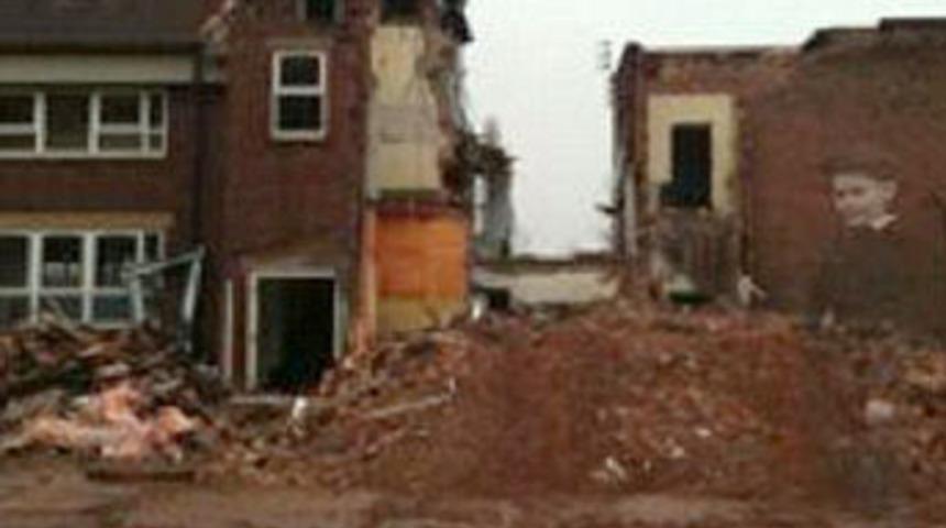 &Uuml;rperten fotoğraf!