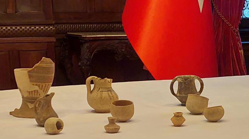 Türkiye'den İtalya'ya kaçırmışlardı! Hepsi iade edildi