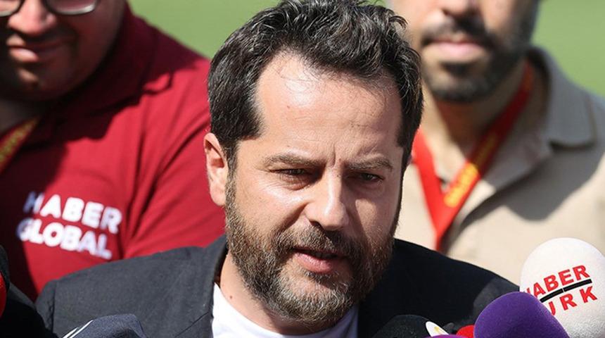 Erden Timur'dan flaş transfer açıklaması! Rıdvan Yılmaz, Abdülkadir Ömür ve Angelino...