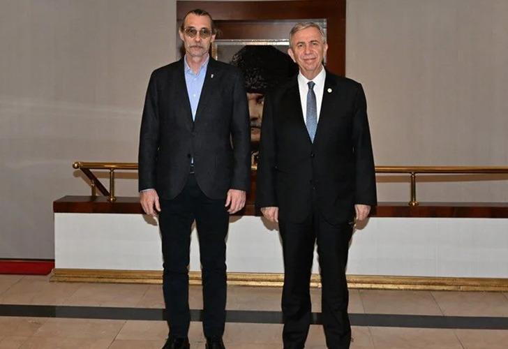 Erdal Beşikçioğlu Etimesgut'tan aday olarak gösterilmişti! İlk anketin sonuçları geldi G2